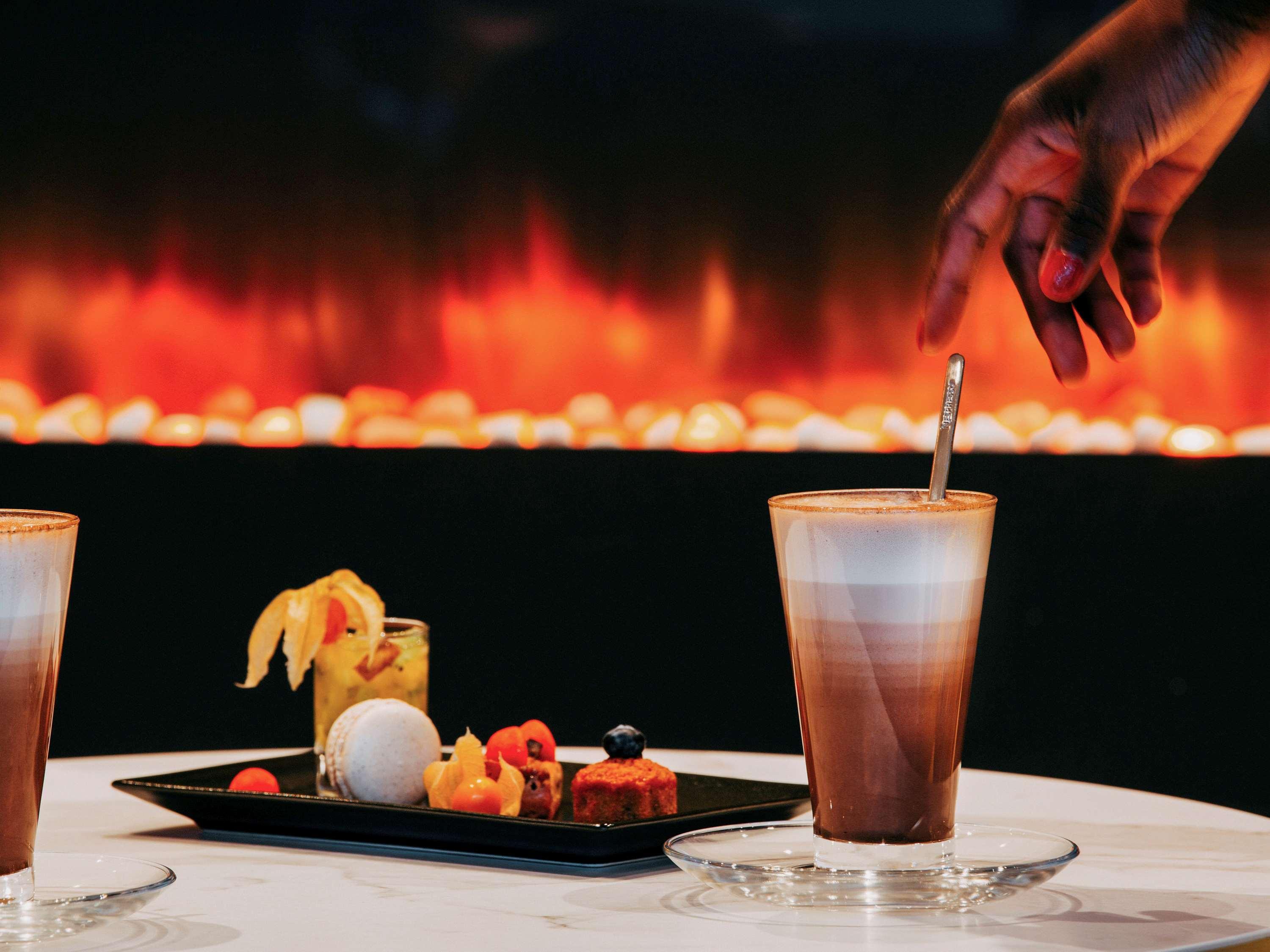 Novotel Paris Coeur D'Orly Airport Dış mekan fotoğraf