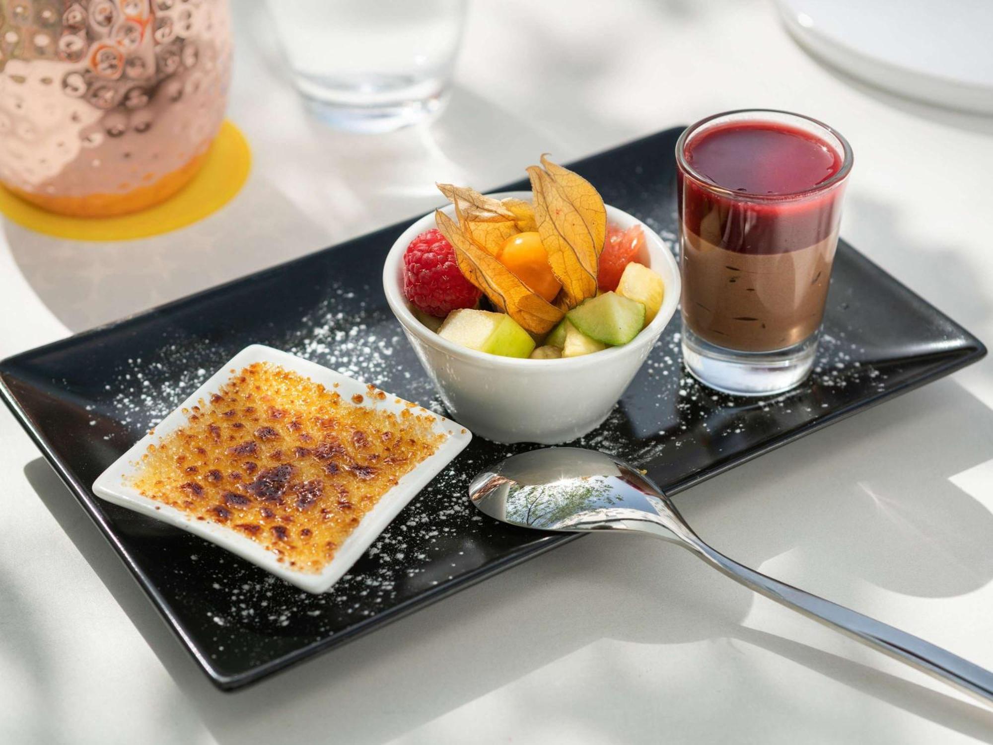 Novotel Paris Coeur D'Orly Airport Dış mekan fotoğraf