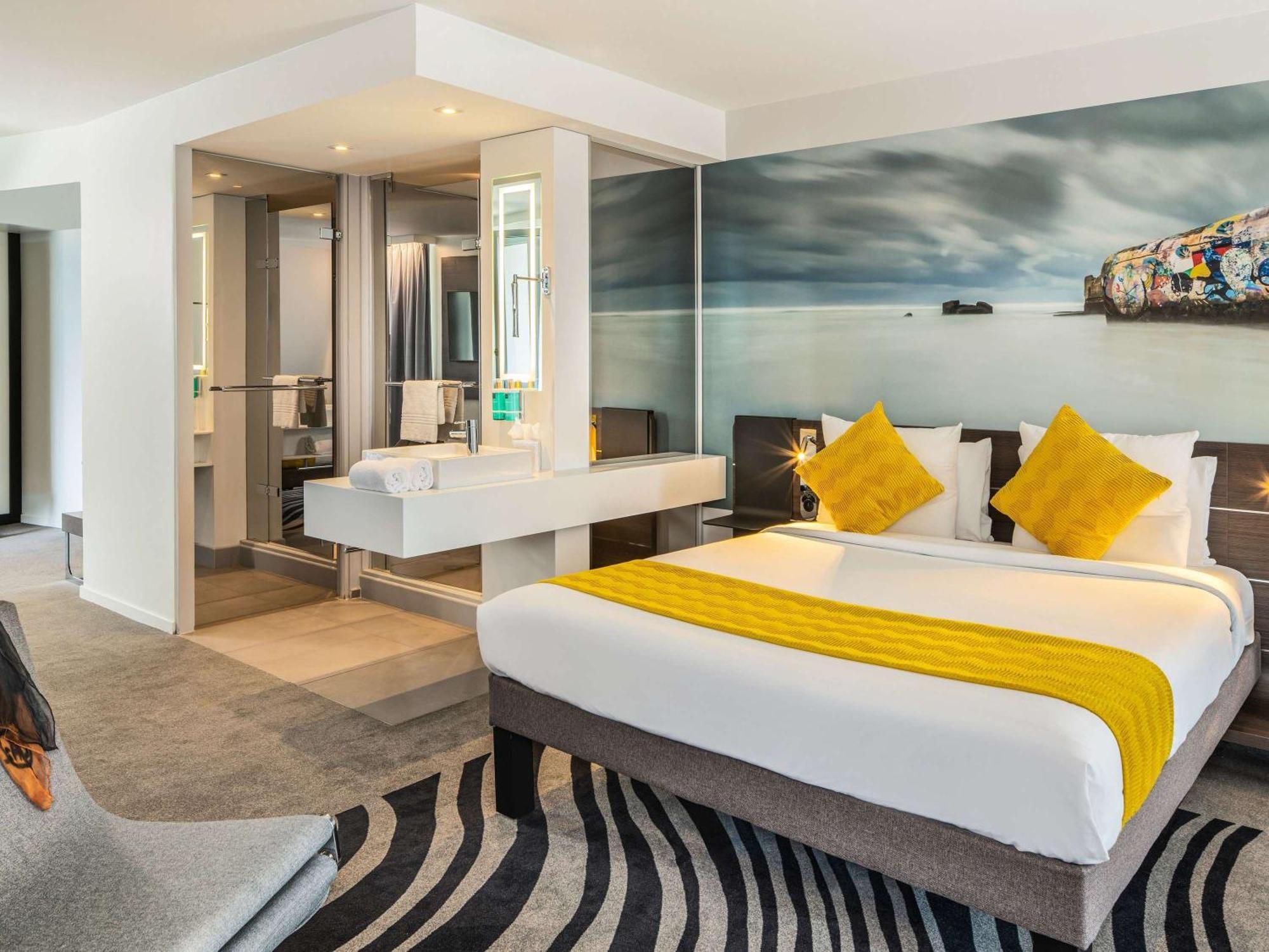 Novotel Paris Coeur D'Orly Airport Dış mekan fotoğraf