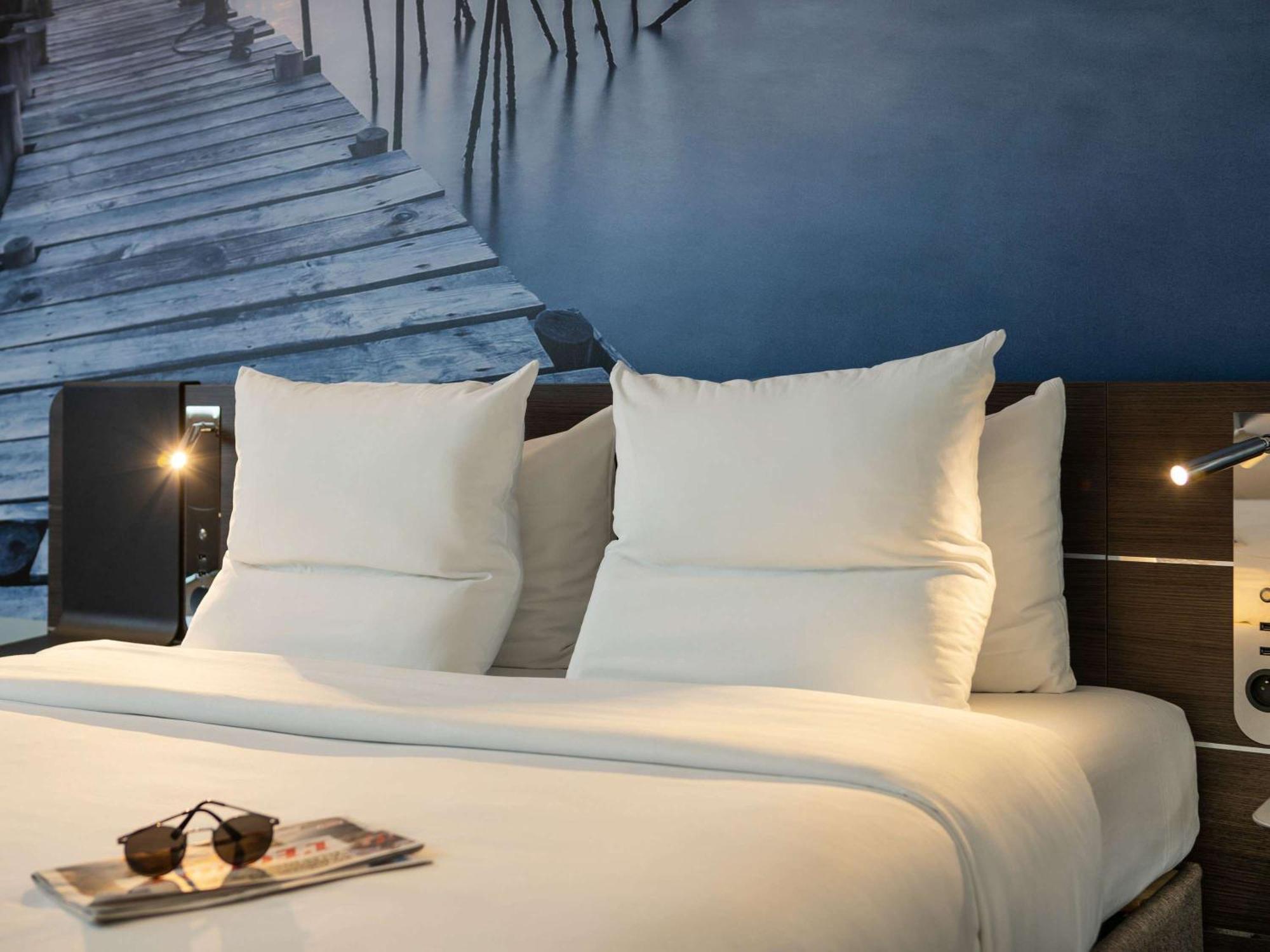 Novotel Paris Coeur D'Orly Airport Dış mekan fotoğraf
