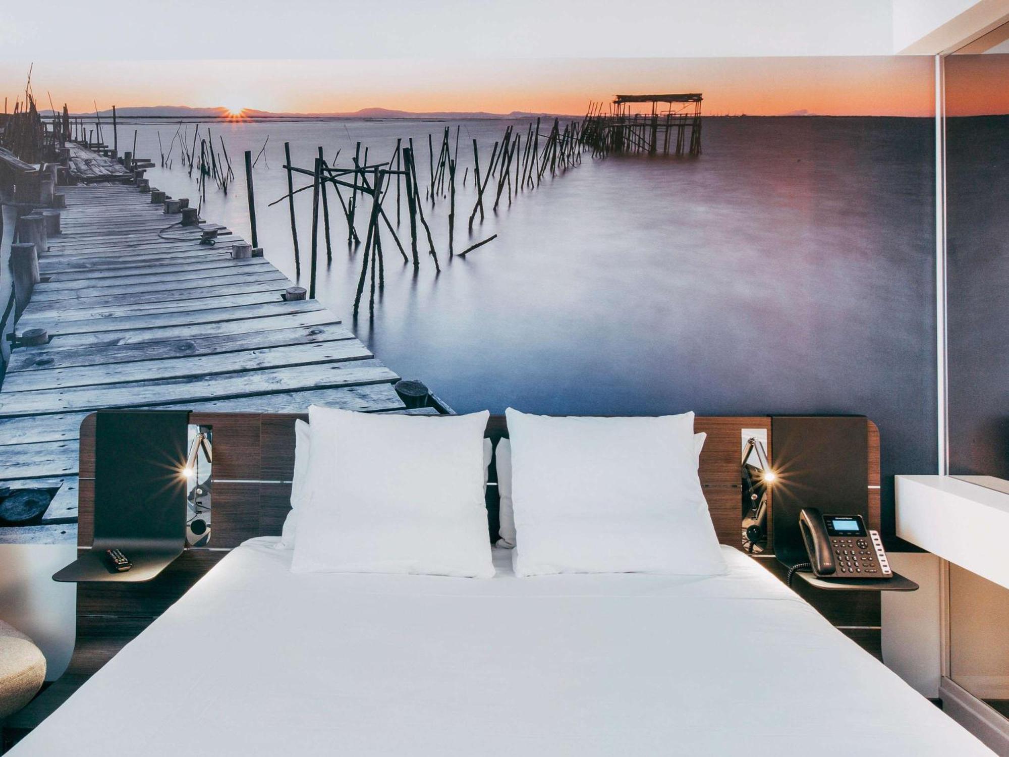 Novotel Paris Coeur D'Orly Airport Dış mekan fotoğraf