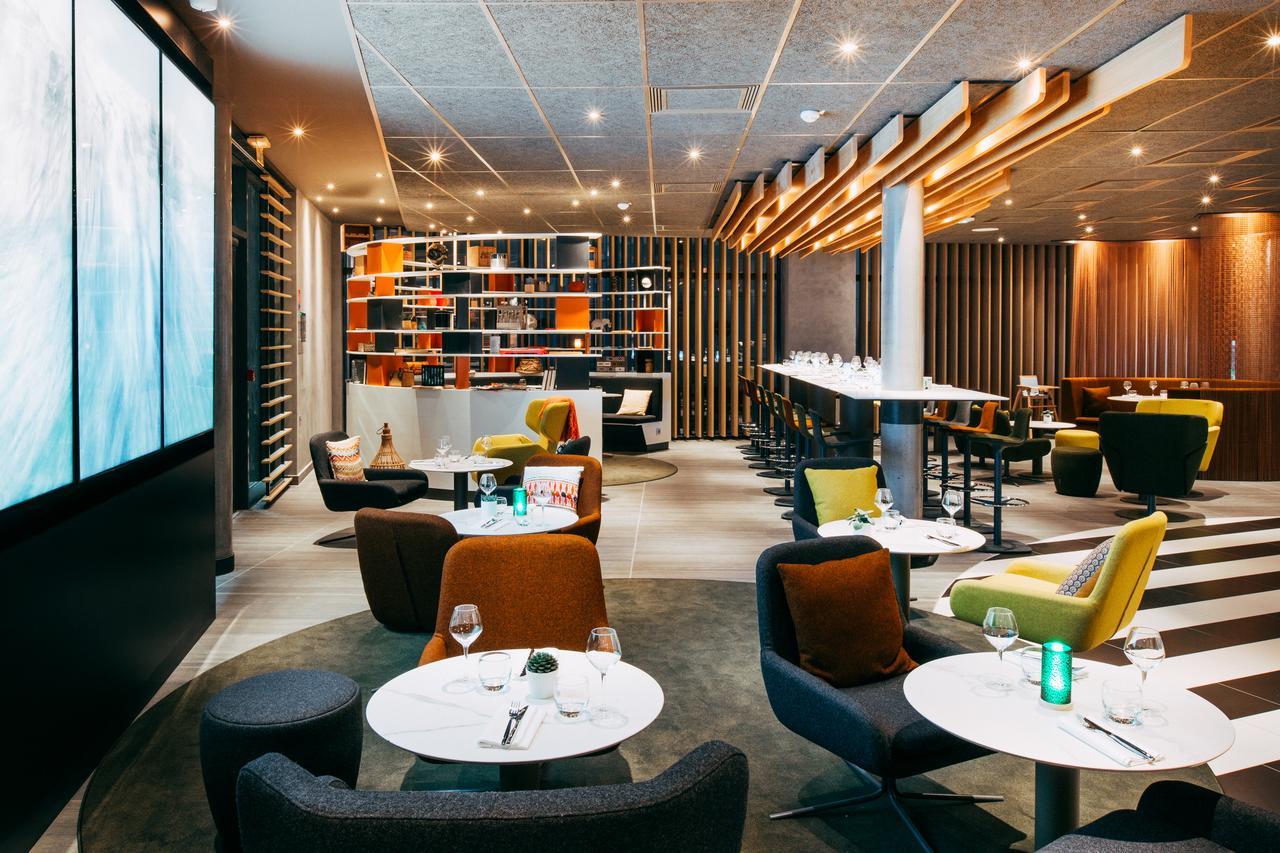 Novotel Paris Coeur D'Orly Airport Dış mekan fotoğraf