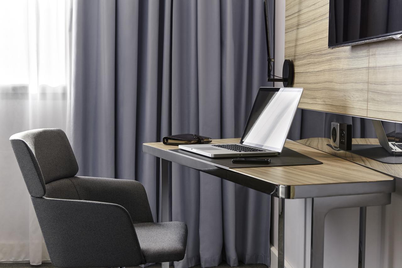 Novotel Paris Coeur D'Orly Airport Dış mekan fotoğraf