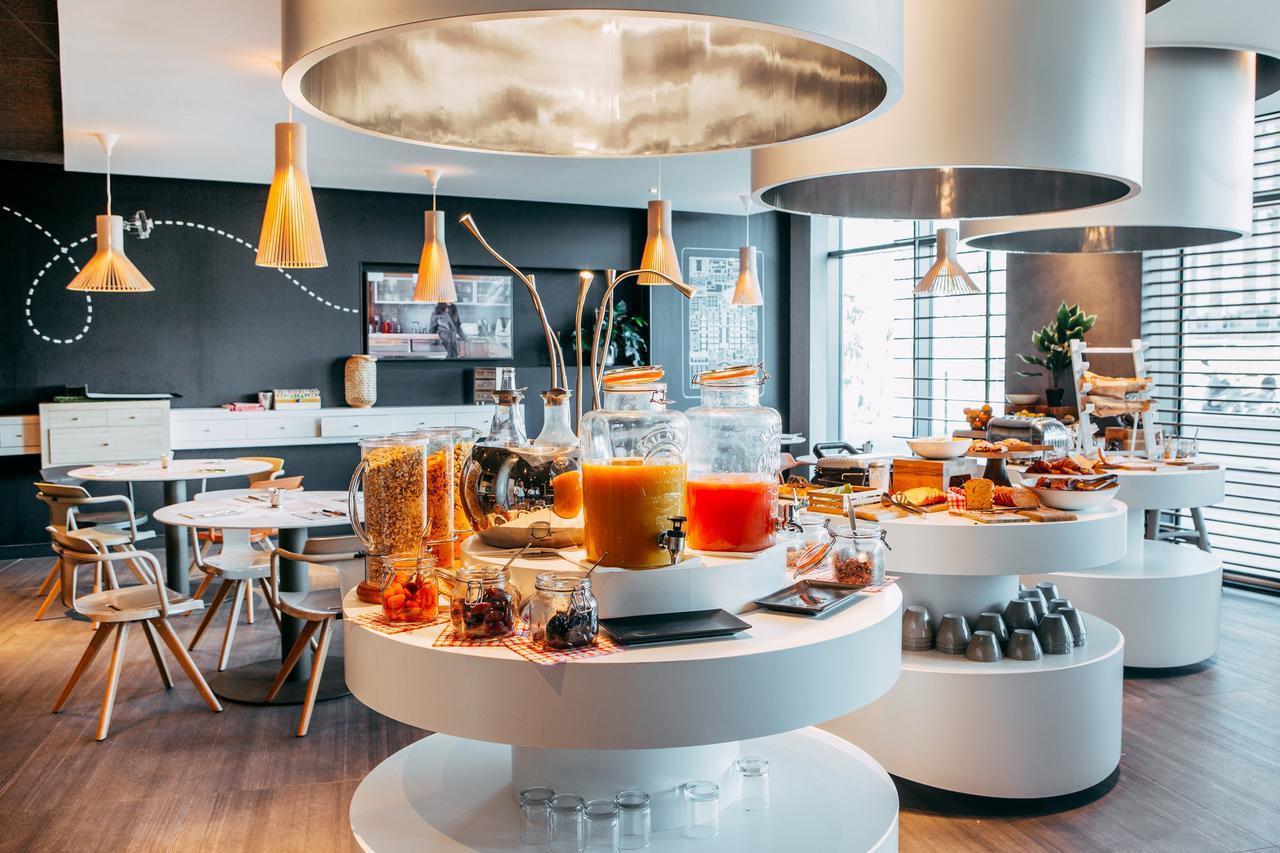 Novotel Paris Coeur D'Orly Airport Dış mekan fotoğraf