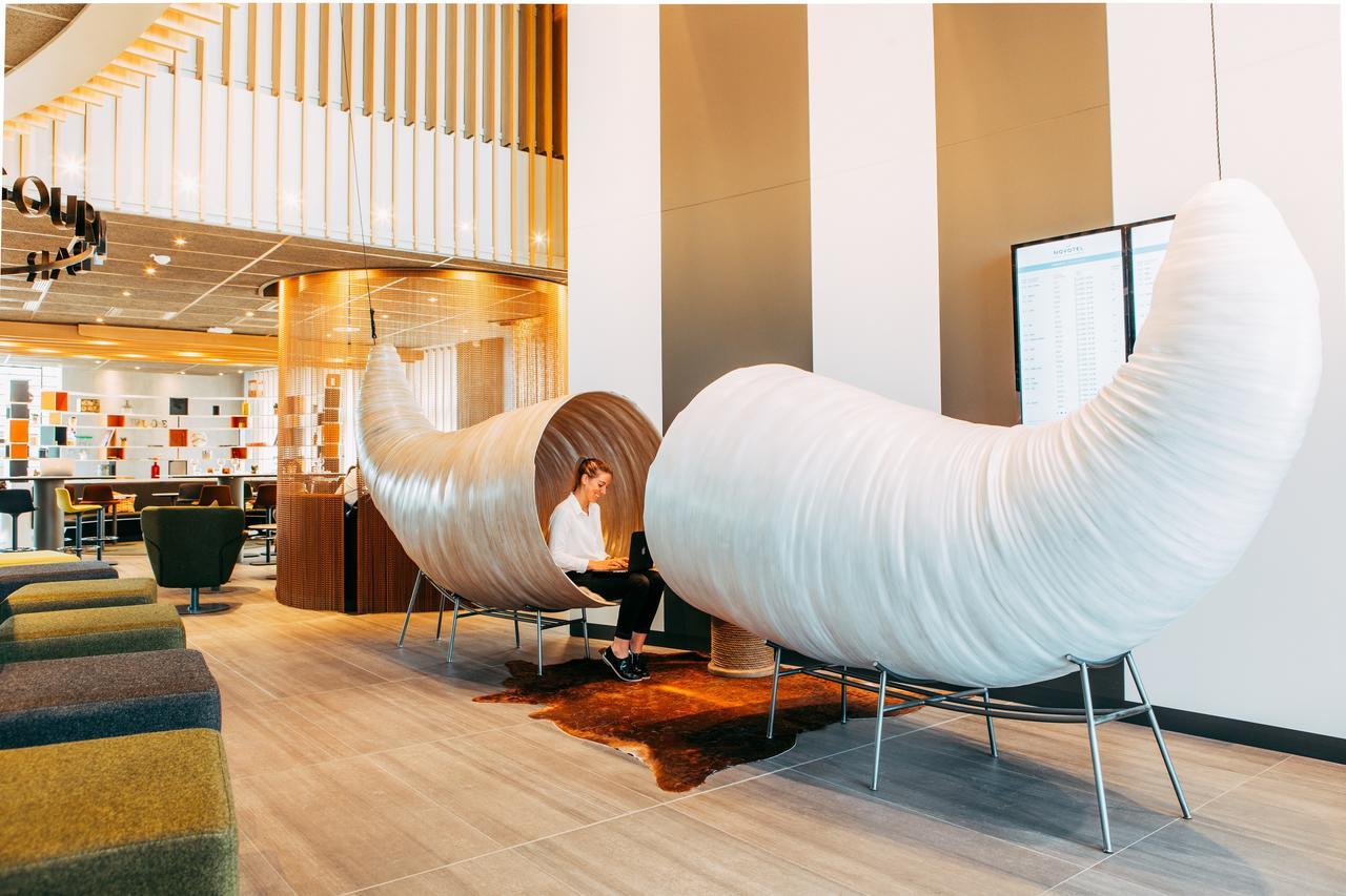 Novotel Paris Coeur D'Orly Airport Dış mekan fotoğraf